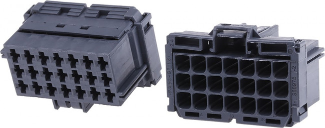 8-968975-2, Automotive Connectors MCP2.8 GEH ASSY 21P 8-968975-2, Automotive Connectors MCP2.8 GEH ASSY 21P