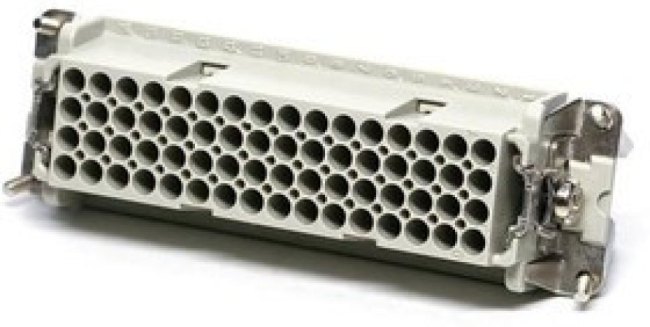 C146F12002G8, Heavy Duty Power Connectors