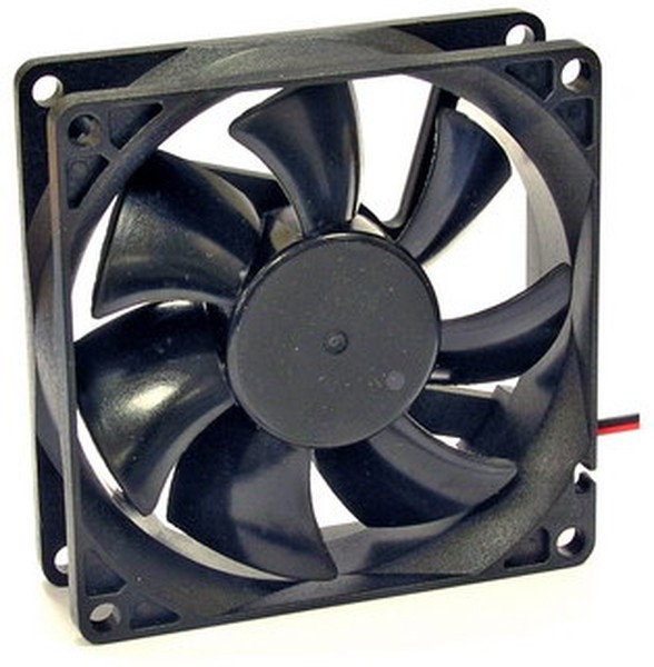 RQD 8025HS 12VDC, Осевой вентилятор DC , RQD, 8025HS, 12 В