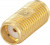 32K101-K00L5, RF Adapters - In Series SMA Jack to SMA Jack Straight Adapter 32K101-K00L5, RF Adapters - In Series SMA Jack to SMA Jack Straight Adapter