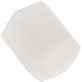2100-632-N, Standoffs &amp; Spacers 1/4 LNGTH 6-32 STD FML HEX STANDOFF