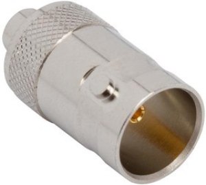 AD-BNCJMCXJ12G1, RF Adapters - Between Series BNC Jack to MXC Jack Adapter