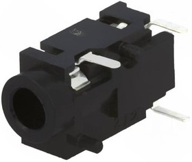 1503 06, Гнездо; Jack 3,5мм; "мама"; mono; количество полюс: 2; угловой 90° 1503 06, Гнездо; Jack 3,5мм; "мама"; mono; количество полюс: 2; угловой 90°