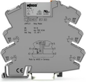 857-303, Socket with Miniature Switching Relay, разъем 857-303, Socket with Miniature Switching Relay, разъем