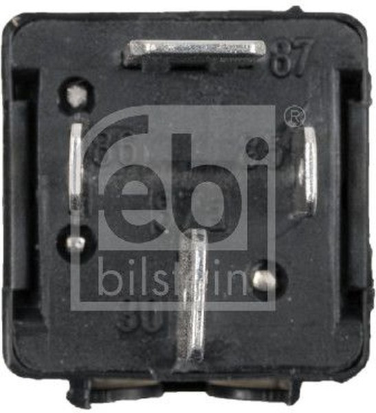 09865, Реле 4 контакта, 24V