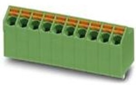 1752117, Fixed Terminal Blocks SPTA 1/3-3.5 3P 3.50MM 1752117, Fixed Terminal Blocks SPTA 1/3-3.5 3P 3.50MM