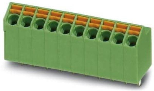 1752117, Fixed Terminal Blocks SPTA 1/3-3.5 3P 3.50MM 1752117, Fixed Terminal Blocks SPTA 1/3-3.5 3P 3.50MM