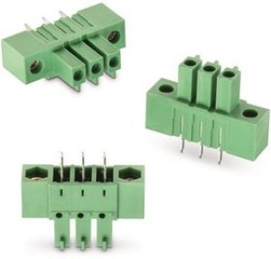 691308330003, Pluggable Terminal Blocks WR-TBL 300VAC 8A 3Po Straight 691308330003, Pluggable Terminal Blocks WR-TBL 300VAC 8A 3Po Straight