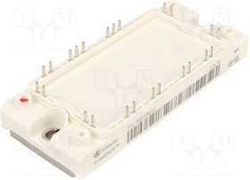 F450R12KS4B11BOSA1, Модуль: IGBT, транзистор/транзистор, полумост IGBT x2, Микросхема: 50А