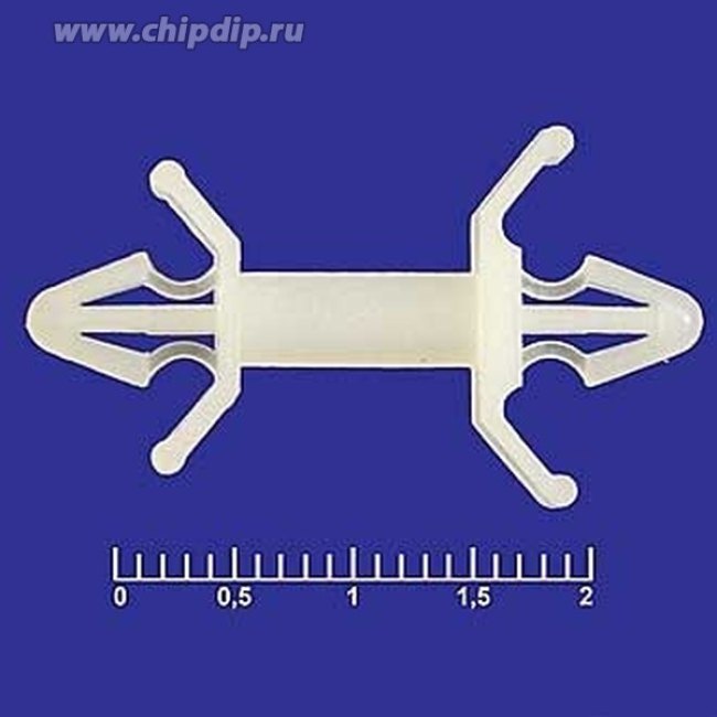 стойка монтажная для печатной платы с защелками(тип А) стойка монтажная для печатной платы с защелками(тип А)