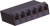 09-93-0300, Корпус разъема, Серия KK 3069, Гнездо, 3 вывод(-ов), 3.96 мм, 2478 Series Contacts