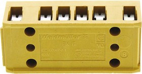 7906090000, Barrier Terminal Blocks BK 6/E