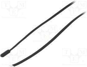 TT0510KC31ST105, Датчик температуры, NTC, 10кОм, -40-105°C, Внешн.разм 5x6x15мм