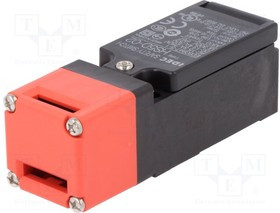 HS5D-02RN, Выключатель безопасности: с ключом, HS5D, NC x2, IP67, 250ВAC/3А