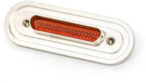 DCDH-37SSBN, D-Sub Micro-D Connectors 37way Socket Solder Cup DCDH-37SSBN, D-Sub Micro-D Connectors 37way Socket Solder Cup