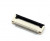Разъем FPC Flip-Lock 0510-24RLGF 24 pin высота 1мм шаг 0,5мм
