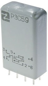 РЭС59А ХП4.500.020-01, (10В) "5" РЭС59А ХП4.500.020-01, (10В) "5"