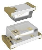 VAOL-S6SB4, LED Uni-Color Blue 468nm 2-Pin Chip 0603(1608Metric) T/R