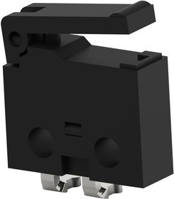 2351461-6, MICROSWITCH, SPST-NO, 0.5A, 30VDC, THT