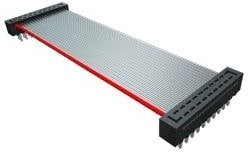 TCMD-13-01, Ribbon Cables / IDC Cables 2.00 mm IDC Ribbon Cable Assembly, Terminal