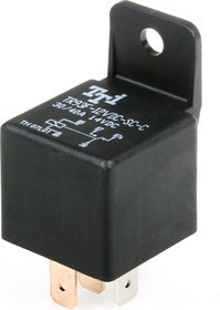 TR93F-12VDC-SC-C-R, Реле 1пер. 12V / 30A, 14VDC