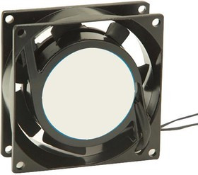 OA825AP-22-1TB, AXIAL FAN, BALL, 25CFM, 28DB, 9W, 230VAC OA825AP-22-1TB, AXIAL FAN, BALL, 25CFM, 28DB, 9W, 230VAC