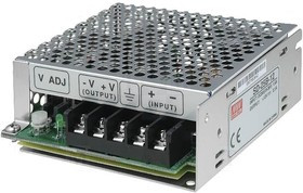 SD-25C-24, DC/DC преобразователь, 26.4Вт, вход 36-72В,выход 24В/1.1А SD-25C-24, DC/DC преобразователь, 26.4Вт, вход 36-72В,выход 24В/1.1А