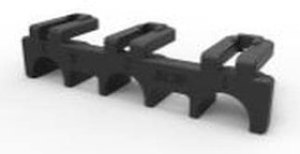 2232563-1, Heavy Duty Power Connectors GHC 9.0MM 3POS TPA HOUSING 2232563-1, Heavy Duty Power Connectors GHC 9.0MM 3POS TPA HOUSING