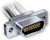 M83513/04-B02C, D-Sub MIL Spec Connectors MICRO DCON SKT 15CNT 36"TEFLON WIRE
