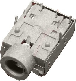 Аудио разъем 110427-B4 для ноутбука Lenovo IdeaPad G475AX