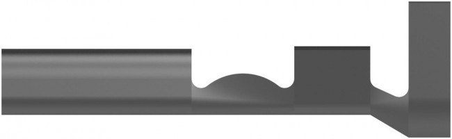 170203-2, Клеммы быстрого отключения, FASTON 187, Гнездовой Быстрого Соединения, 4.75мм x 0.51мм