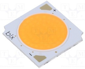 BXRE-27G2000-B-83, Power LED; COB; 120°; 350mA; P: 11.4W; 1458lm; 19x19x1.65mm; 127lm/W