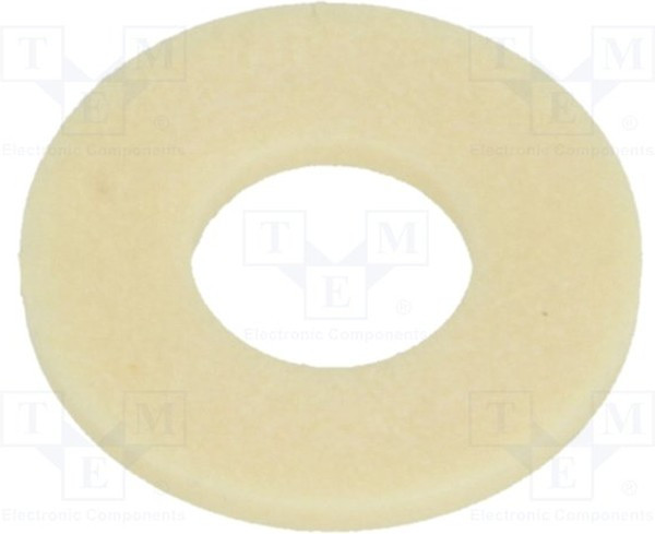 JTM-0512-010, Подшипник: упорная шайба, без монтажного отверстия, dвнешн: 12мм JTM-0512-010, Подшипник: упорная шайба, без монтажного отверстия, dвнешн: 12мм