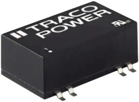 DC/DC Converter 4.5 ... 12V 15V 67mA 2W DC/DC Converter 4.5 ... 12V 15V 67mA 2W