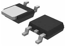 78M08CDT, Микросхема стабилизатора напряжения +8В с макс. током 0,5А в корпусе TO252/DPAK 78M08CDT, Микросхема стабилизатора напряжения +8В с макс. током 0,5А в корпусе TO252/DPAK