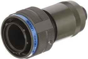 USBBFTV6ZC, USB Connectors USB-B TV FieldThread Plug Zinc Cobalt