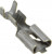 280919-4, Terminals .187 SRS FASTIN-ON RCPT PH-BR 280919-4, Terminals .187 SRS FASTIN-ON RCPT PH-BR