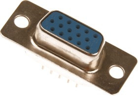 DHPBS (DS1077-15 F), Розетка 15pin на плату