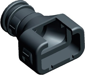 2035047-2, AMPSEAL 16 3-way Automotive Connector Backshell, 2035047-2 2035047-2, AMPSEAL 16 3-way Automotive Connector Backshell, 2035047-2