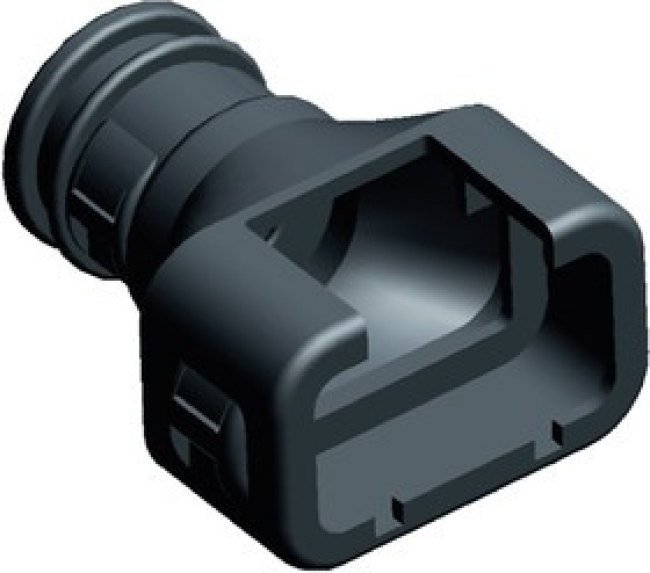 2035047-2, AMPSEAL 16 3-way Automotive Connector Backshell, 2035047-2