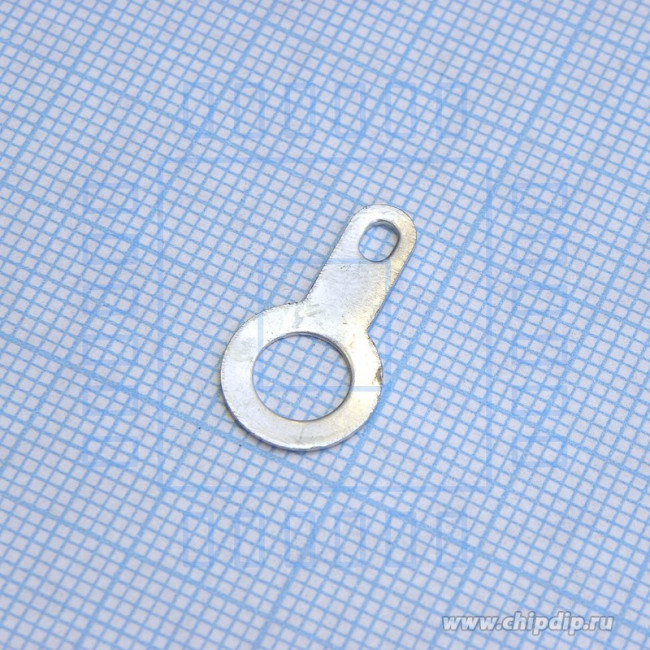 Лепесток 1-1-6.4-20- 07ГОСТ22376-77, (КС7750032), ЛЕПЕСТОК, год 2023