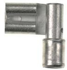 DR10-250-L, Terminals Female Disc R/A non-insulated