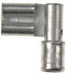 DR10-250-L, Terminals Female Disc R/A non-insulated