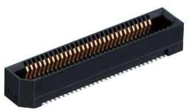 ER8-60S-0.8SV-5H, Board to Board & Mezzanine Connectors HighSpeed Trans RCPT 60P STRGHT 0.76um ER8-60S-0.8SV-5H, Board to Board & Mezzanine Connectors HighSpeed Trans RCPT 60P STRGHT 0.76um