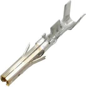 457501211, Контакт, Mini-FitR Plus, Серия 45750, Гнездо, Обжим, 18-20 AWG 457501211, Контакт, Mini-FitR Plus, Серия 45750, Гнездо, Обжим, 18-20 AWG