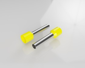 06.600.3027.0 CABLE FERRULES DIN 46228-E 6 -18