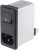 FN285-2-06, AC Power Entry Modules 2A 250VAC 50/60HZ FAST-ON / 1FUSE FN285-2-06, AC Power Entry Modules 2A 250VAC 50/60HZ FAST-ON / 1FUSE