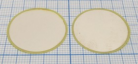 Ультразвуковой диск диаметром 25мм и толщиной 0.1мм, пэу 25x 0,1\диск\\\\Ag\\2C KEPO Ультразвуковой диск диаметром 25мм и толщиной 0.1мм, пэу 25x 0,1\диск\\\\Ag\\2C KEPO