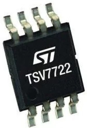 TSB572IST, IC: operational amplifier; 2.5MHz; 4?36V; Ch: 2; miniSO8; reel,tape