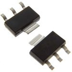 SPX1117M3-L-3-3/TR, Линейный регулятор напряжения +3.3В 0.8А [SOT-223]